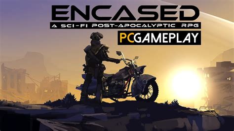 Encased A Sci Fi Post Apocalyptic Rpg Steam Cd Key Buy Cheap On