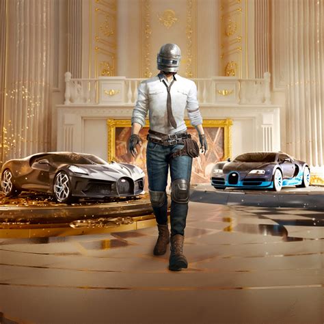 Pubg Mobile Bugatti How To Get Exclusive Cars Codashop My
