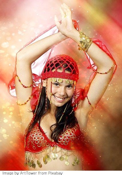 Belly Dancer Costume 10 Elements You May Need To Diy Your Own Belly