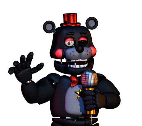 Lefty Your Favourite Puppet Buster Fivenightsatfreddys