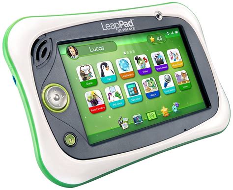 Review Leapfrog Leappad Ultimate
