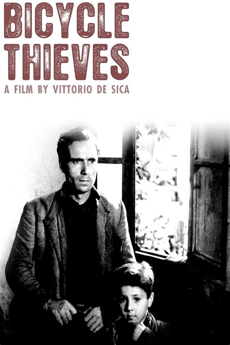 A Day In Movie History Nov 24 1948 Bicycle Thieves Italian Film