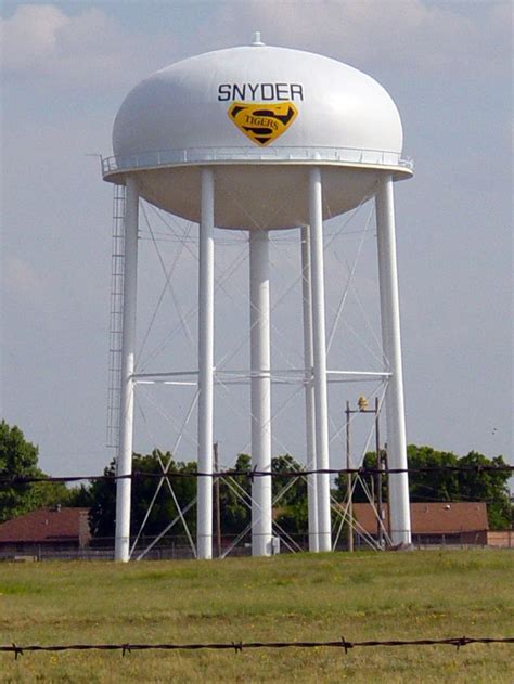 How Do Water Towers Work Water Tower Texas Water Tower