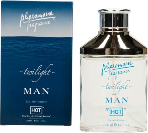 Hot Pheromone Twilight For Men 50 Ml Eau De Parfum