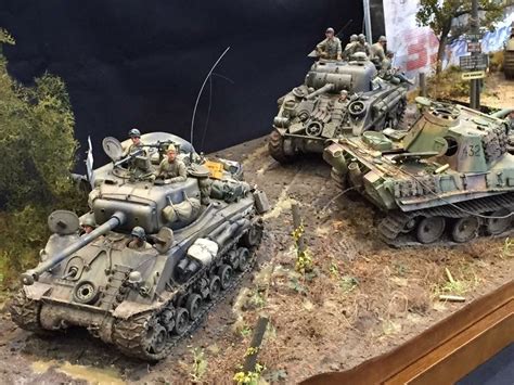 Pin By David On Gallery Military Diorama Diorama Tamiya Models