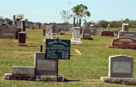 Shady Grove Cemetery In Nacogdoches Texas Find A Grave Cemetery