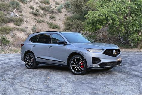 2022 Acura Mdx Type S Review Power And Poise Without Overkill Cnet
