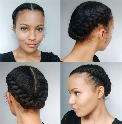 50 Updo Hairstyles For Black Women Ranging From Elegant To Eccentric