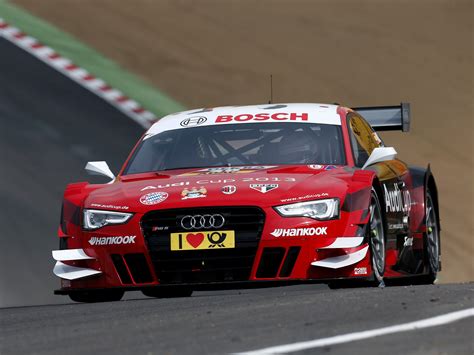 2013 Audi Rs5 Coupe Dtm Race Racing Wallpapers Hd Desktop And