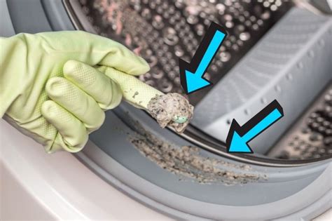 Scrud Black Flakes In Washing Machine Reda Draper