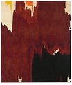 CLYFFORD STILL | 1957-G | Contemporary Art Evening Auction | 2020 ...