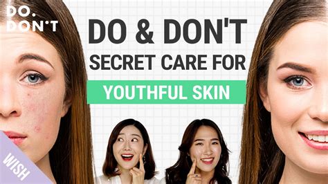 5 Secrets For Youthful Skin To Look 5 Years Younger Ftbeauty Within