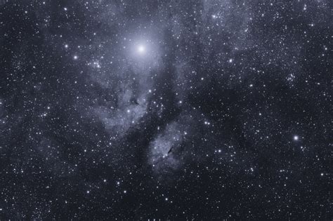Astronomytales Astrophotography By Michael Booth Ic1318 The Sadr