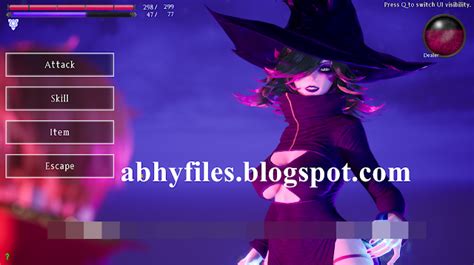 Download Game Under The Witch V014 For Windows Abhy Files