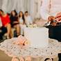 Wedding Cake Cutting Chart