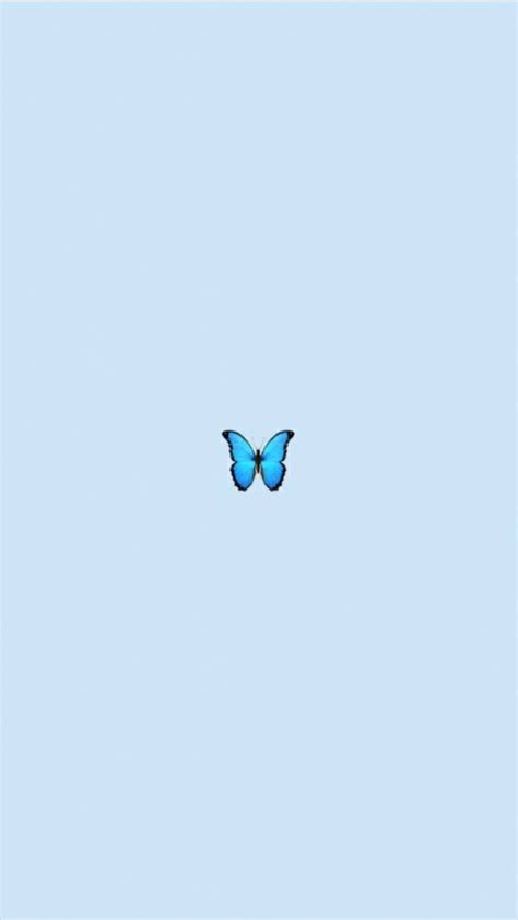 Iphone Aesthetic Design Aesthetic Butterfly Wallpaper 120 Butterfly