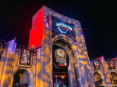 All Of The Exclusive Food Coming To Universal Orlandos 2022 Halloween