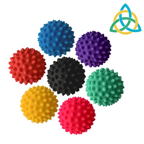 Myofascial And Sports Therapy Spiky Ball
