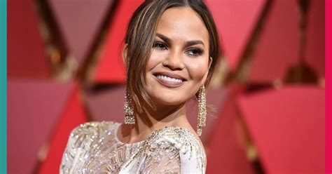 Chrissy Teigen Is Posing Completely Nude Leaving Nothing To The Imagination