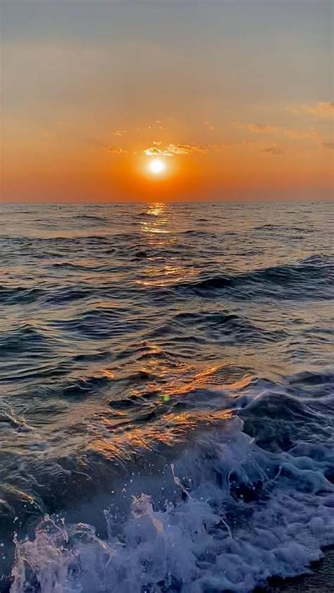 Beautiful Ocean Pictures Sunset Pictures Amazing Nature Beach Sunset