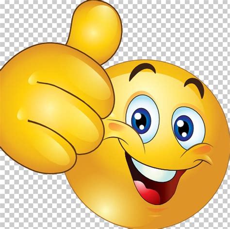 Thumb Signal Smiley Emoticon Png Blog Clip Art Emoji Emoticon