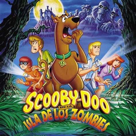 Scooby Doo En La Isla De Los Zombie Microsoft Store