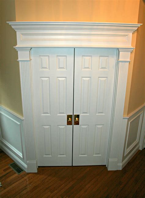 Door Casing & Solid European Oak 125mm Door Casing ...