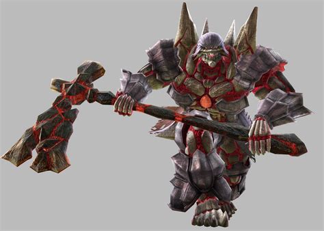 Astaroth From The Soulcalibur Series Game Art Hq