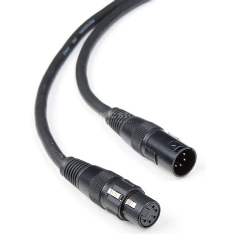 From powercon jumper to breakout cable, we have the right dmx cable to fit your enttec product. lightmaXX 5-pin DMX cable 6m XLR 110 Ohm | DV247 | en-GB