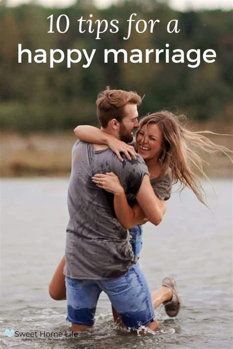 10 Tips For A Happy Marriage Best Relationship Advice What Is