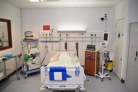 New Simulation Training Centre Unveiled At Newcastles Rvi Newcastle Hospitals Nhs Foundation