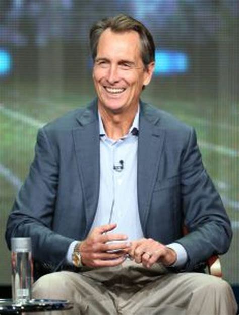 Were Like A Machine Cris Collinsworth Defends Pff Grades Against