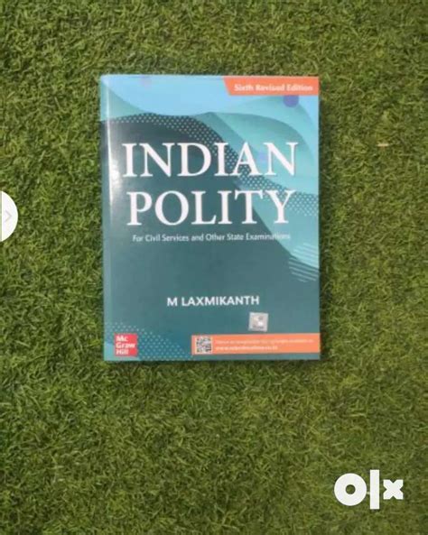 Indian Polity By M Laxmikant Books