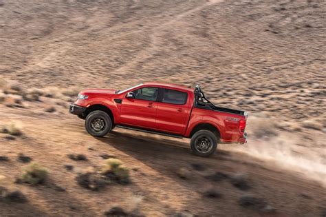 The 2023 Ford Ranger Is Losing Some Color Options