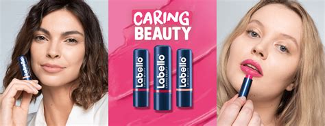 Labello Lippenpflege Mit Farbe Labello Caring Beauty