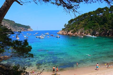 Girona And Costa Brava Small Group Tour With Hotel Pickup From