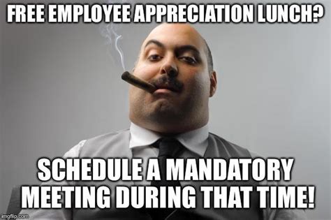 Employee Appreciation Week Rmemes