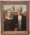 Modern Art Monday Presents: American Gothic By Grant Wood | The Worley Gig