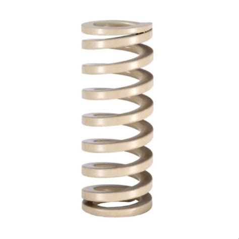 Flat Wire Compression Spring For Industrial Rs 5 Onwards Vikson