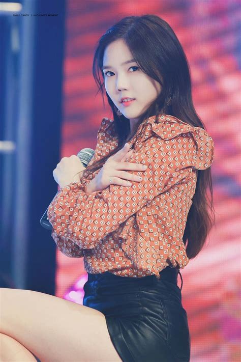 Hyojung Oh My Girl