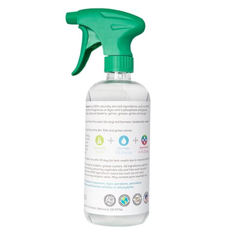 Hypoallergenic Non Toxic Eco Friendly Floor Cleaner Totally Floored