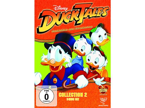 Ducktales Geschichten Aus Entenhausen Collection 2 Dvd Online Kaufen