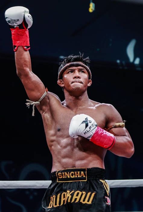 Muay Thai Star Buakaw Banchamek Headlines Kunlun Fight 62 Fightmag