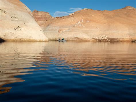 Oak Canyon To Face Canyon Lake Powell Wide Angle Adventure