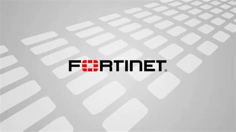 Fortinet Lanza Un Nuevo Servicio De Concientización Y Capacitación