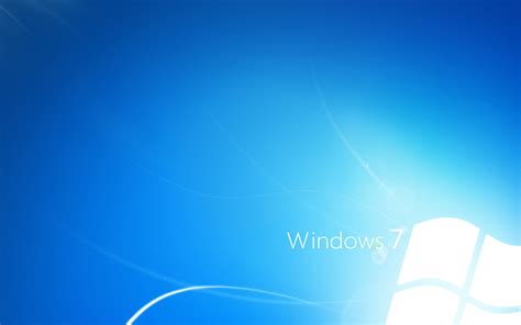 Free Download Windows 7 Light Blue Windowscenternl 1920x1200 For Your