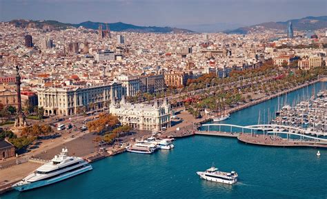 برشلونه اكثر من مجرد نادي. اجمل مدن العالم بالترتيب - مفهرس