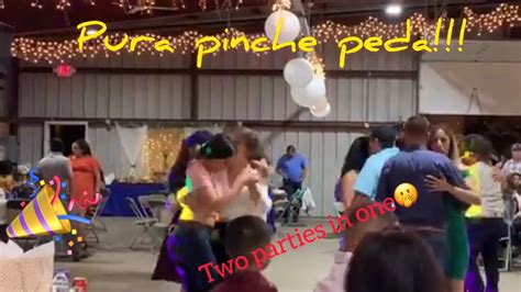 Puro Pinches Party Youtube