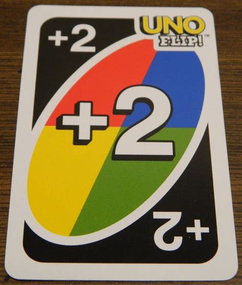 A light side and a dark side. UNO Flip! (2019) Card Game Review and Rules | Geeky Hobbies