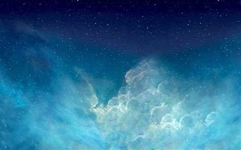 Download Ios Nebula Hd Wallpaper For 1280 X 800
